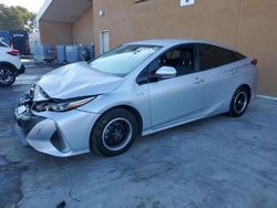 Hybrid Vehicles for sale at auction: 2018 Toyota Prius Prime