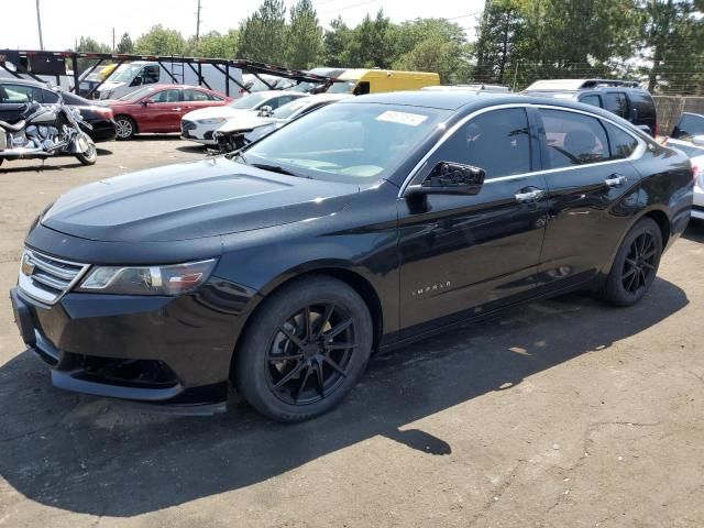 2016 Chevrolet Impala LS