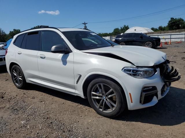 2019 BMW X3 XDRIVEM40I