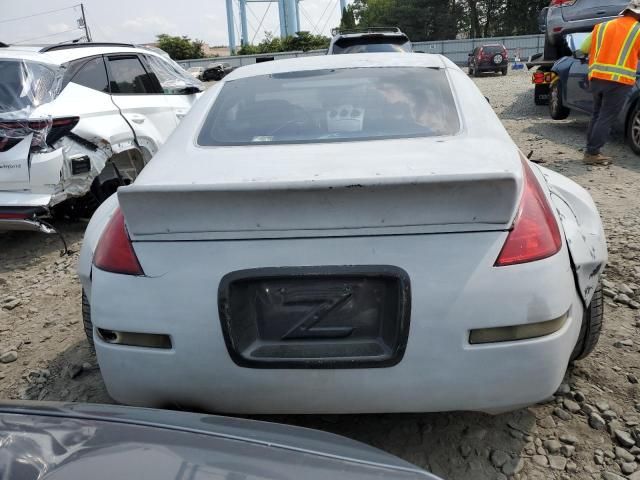 2005 Nissan 350Z Coupe