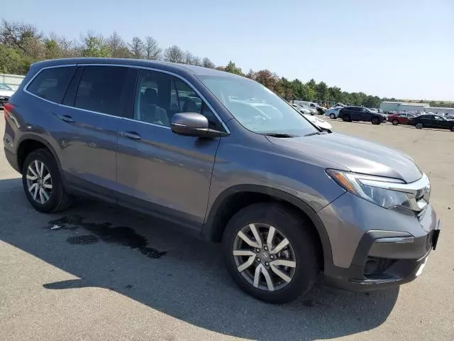 2021 Honda Pilot EXL