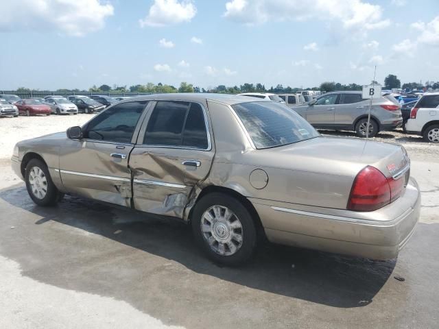 2005 Mercury Grand Marquis LS