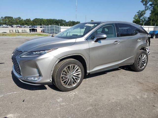 2020 Lexus RX 350