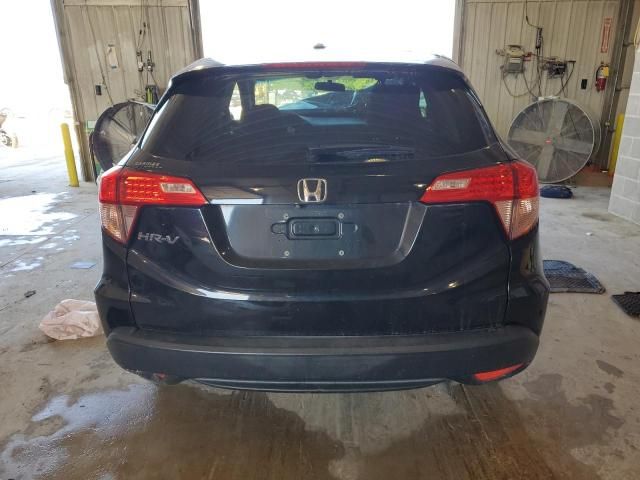 2017 Honda HR-V EX