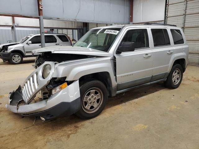 2011 Jeep Patriot Sport