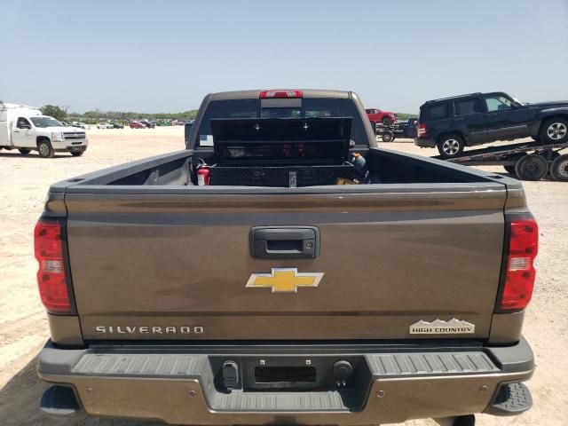 2015 Chevrolet Silverado K3500 High Country