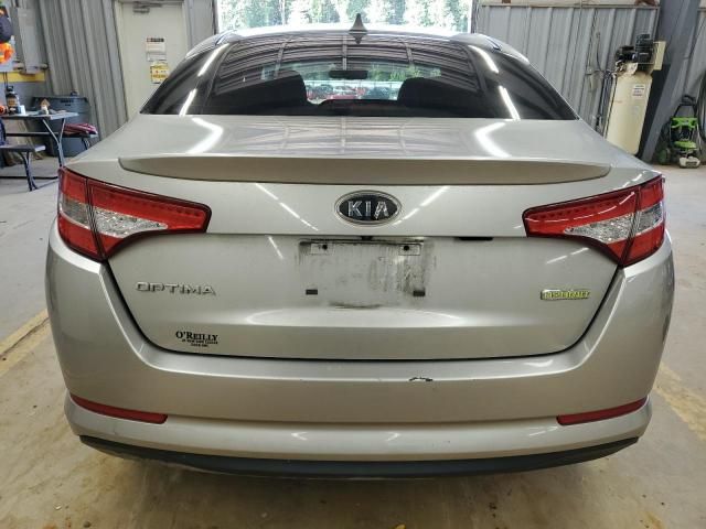 2011 KIA Optima Hybrid