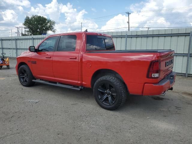 2017 Dodge RAM 1500 Sport