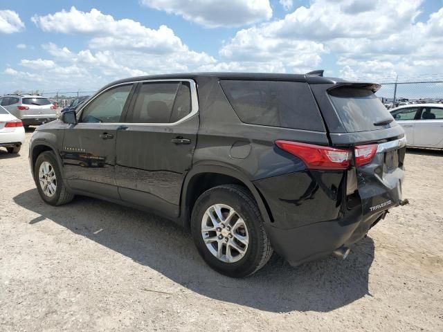 2018 Chevrolet Traverse LS