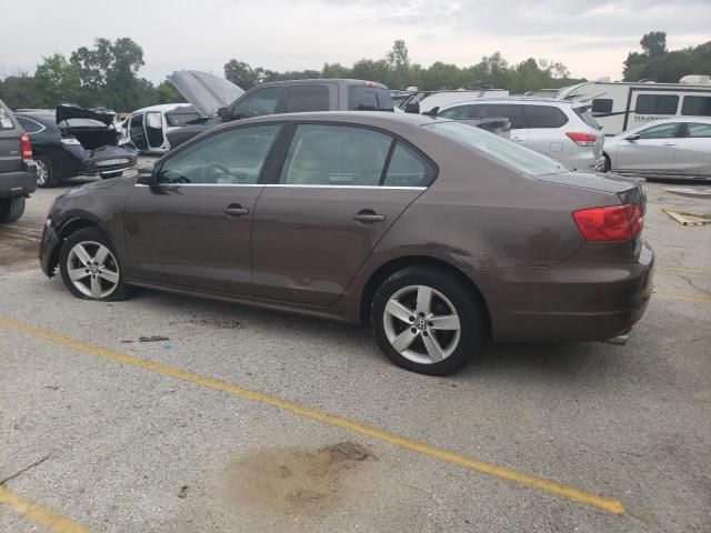 2011 Volkswagen Jetta TDI