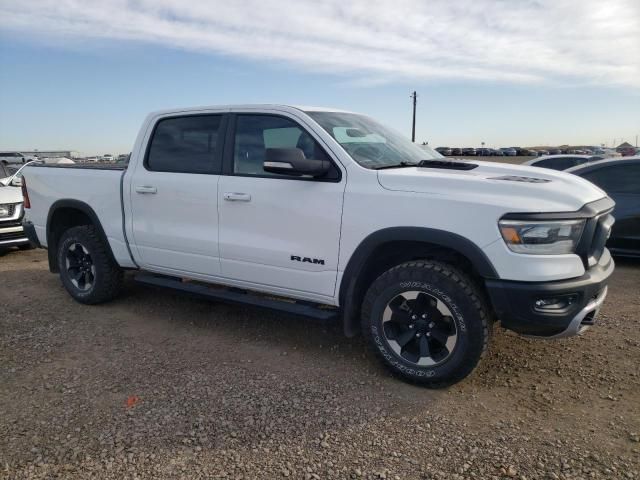 2022 Dodge RAM 1500 Rebel