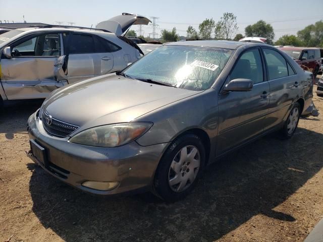 2004 Toyota Camry LE