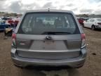 2009 Subaru Forester 2.5X