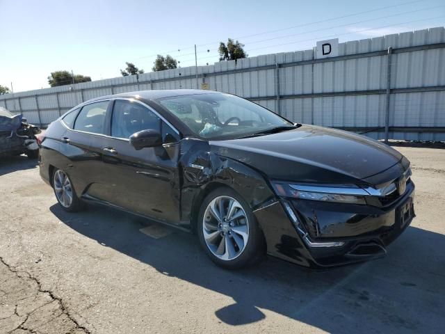 2018 Honda Clarity Touring