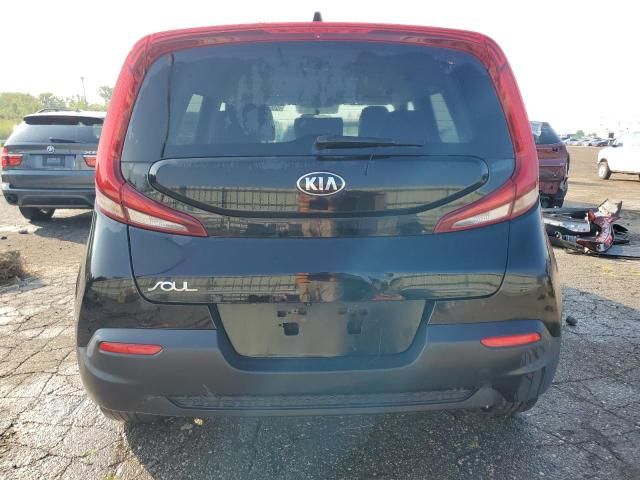 2020 KIA Soul LX