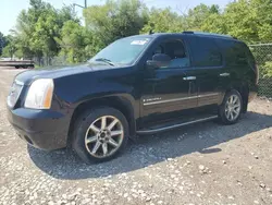 Salvage cars for sale from Copart Columbus, OH: 2009 GMC Yukon Denali