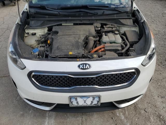 2017 KIA Niro FE