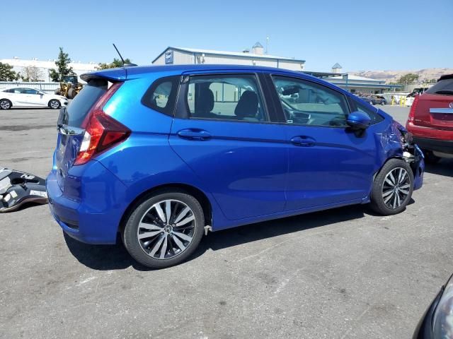 2018 Honda FIT EX