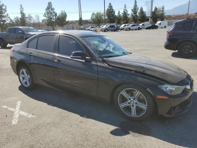 2013 BMW 328 I Sulev