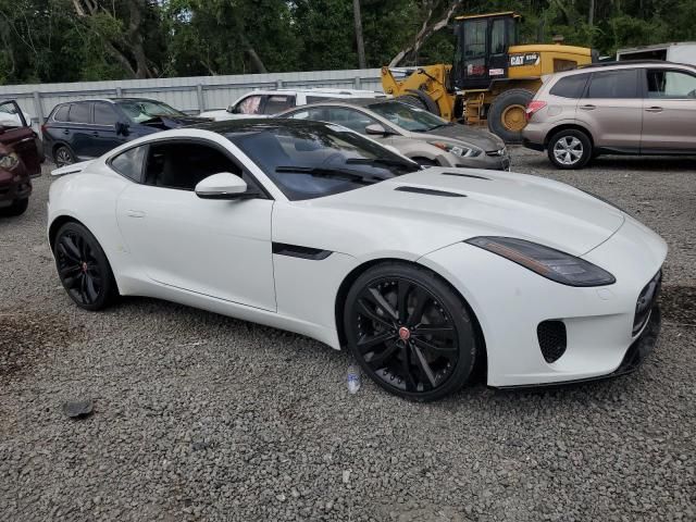 2019 Jaguar F-Type