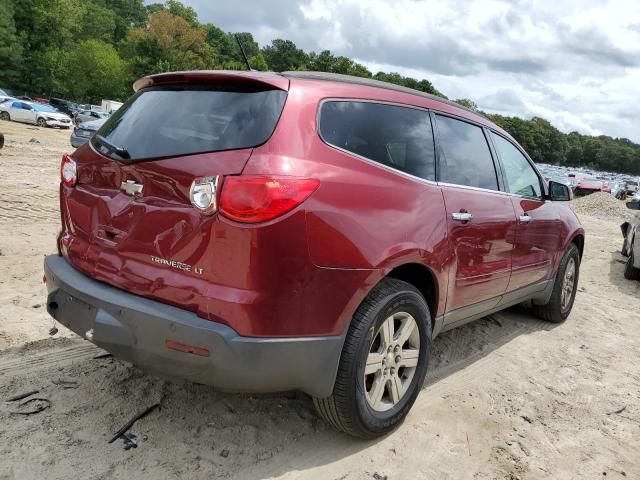 2010 Chevrolet Traverse LT