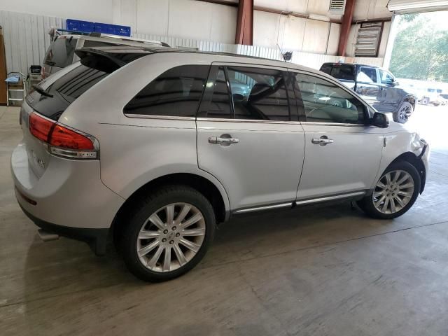 2015 Lincoln MKX