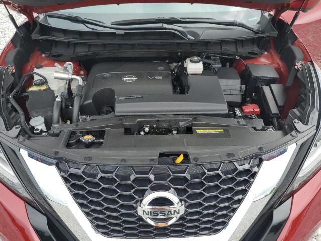 2021 Nissan Murano SL