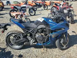 Suzuki Vehiculos salvage en venta: 2024 Suzuki GSX800 F