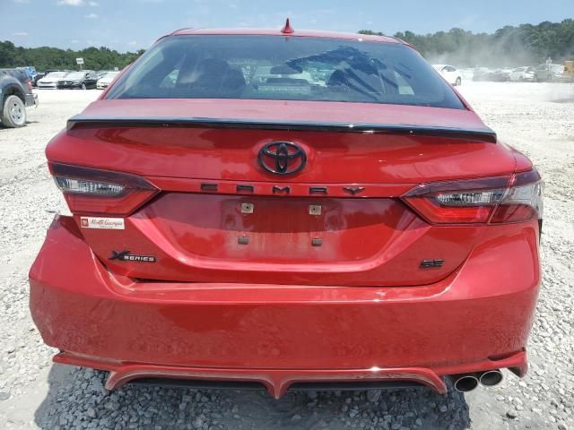 2023 Toyota Camry SE Night Shade