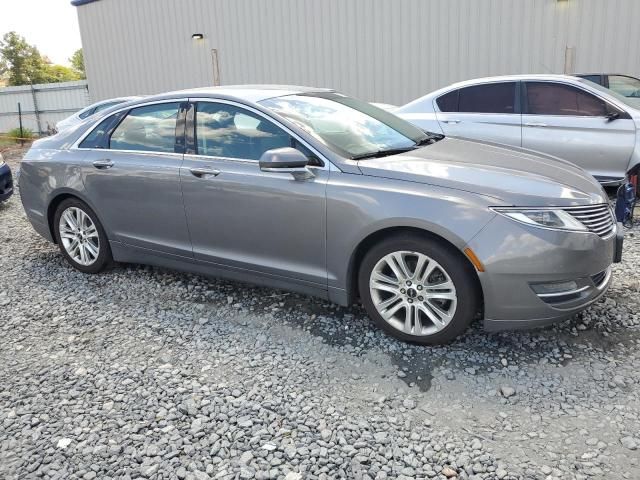 2014 Lincoln MKZ