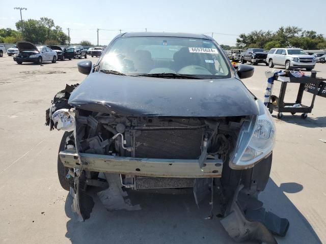 2016 Nissan Versa S