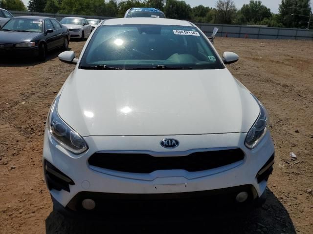 2020 KIA Forte FE