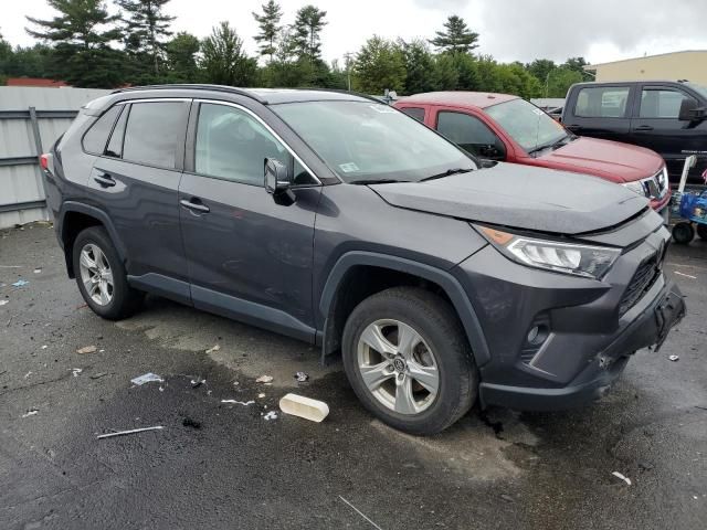 2019 Toyota Rav4 XLE