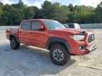 2018 Toyota Tacoma Double Cab