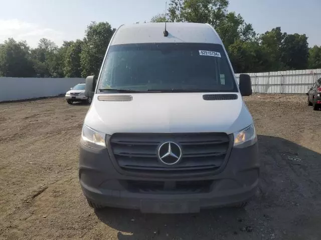 2019 Mercedes-Benz Sprinter 2500/3500