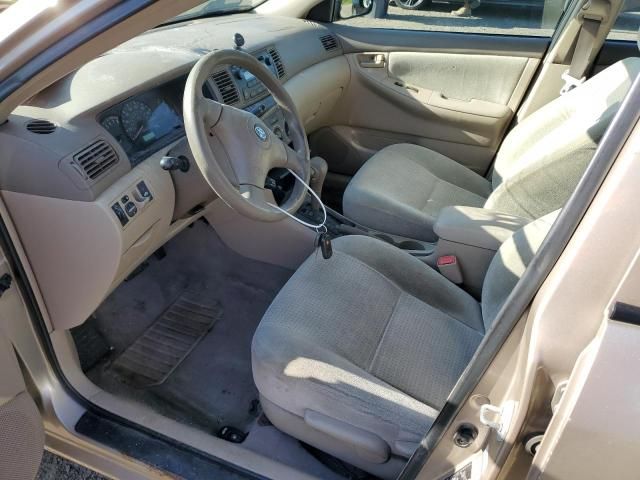 2006 Toyota Corolla CE