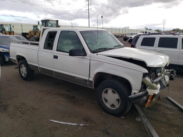 1997 GMC Sierra K1500