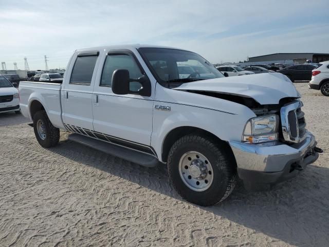 2002 Ford F250 Super Duty