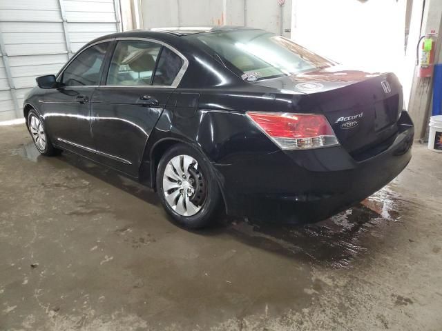 2010 Honda Accord LX