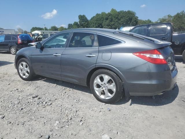 2010 Honda Accord Crosstour EXL