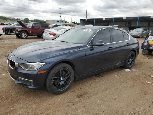 2014 BMW 328 D Xdrive