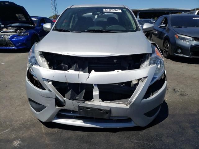 2017 Nissan Versa S