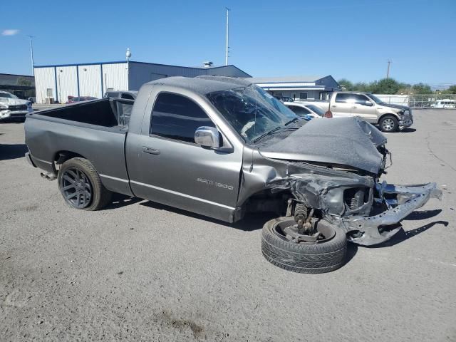 2007 Dodge RAM 1500 ST