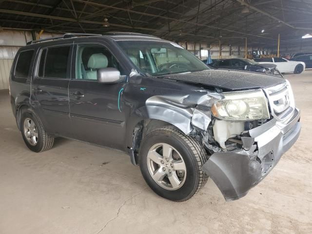 2011 Honda Pilot EXL