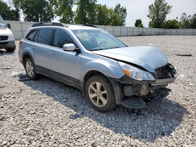 2014 Subaru Outback 2.5I Premium