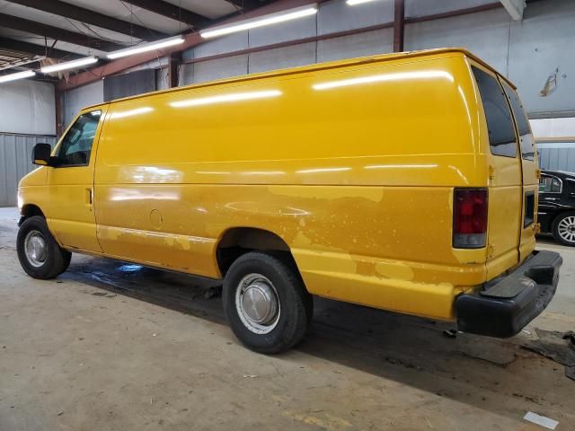 2003 Ford Econoline E350 Super Duty Van