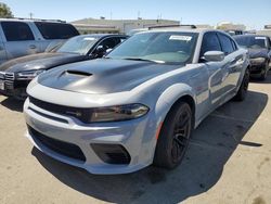 Dodge salvage cars for sale: 2022 Dodge Charger Scat Pack