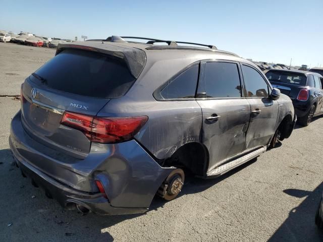 2020 Acura MDX A-Spec