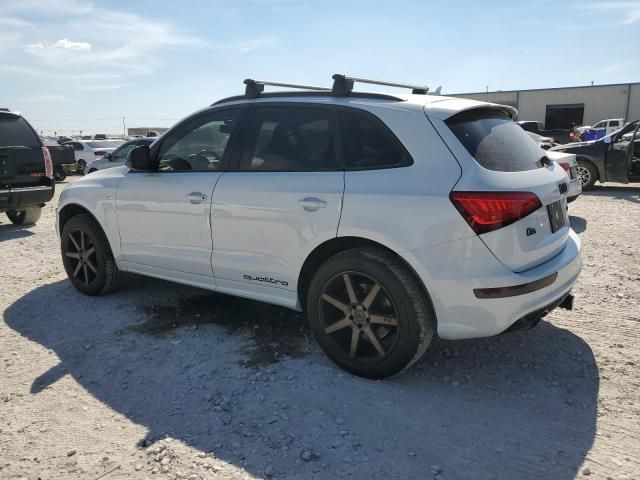 2016 Audi Q5 Premium Plus S-Line