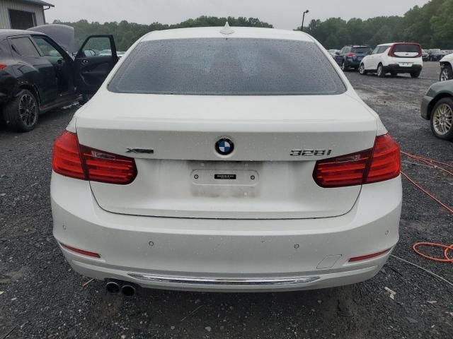 2015 BMW 328 XI Sulev